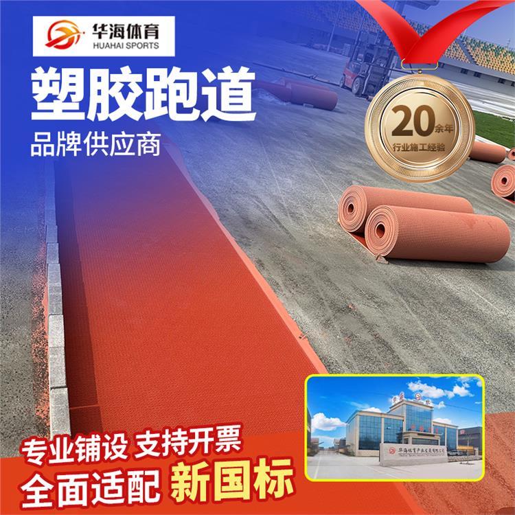 连云港市半预制跑道半预制跑道 - 厂家