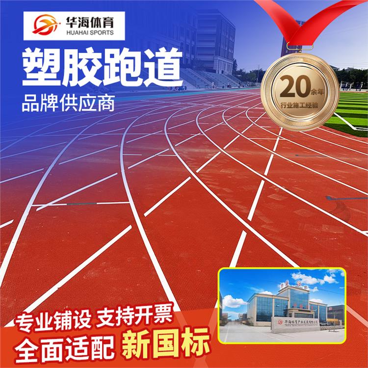 连云港市学校塑胶跑道预制型橡胶跑道 - 价格